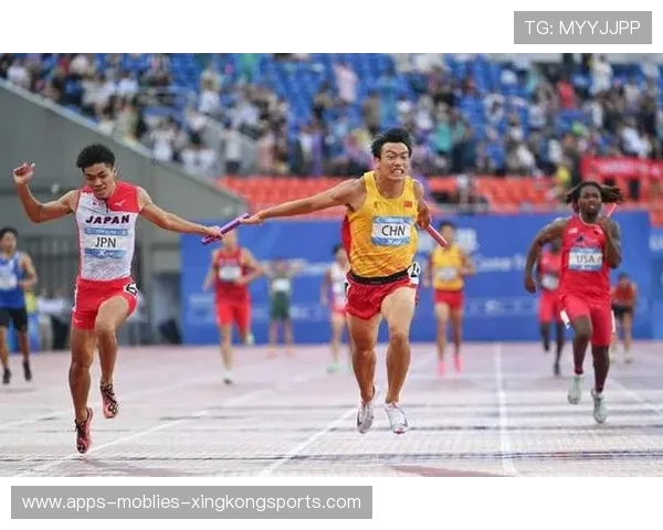 4x100 接力大战：最后十米惊天逆转