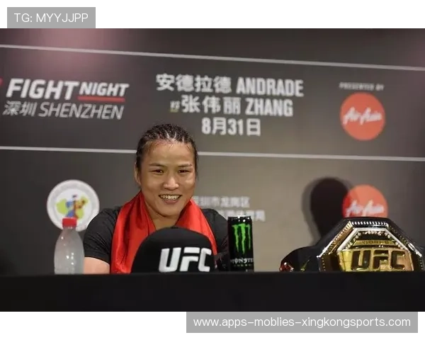 UFC巅峰瞬间：赛后感动落泪的那一刻