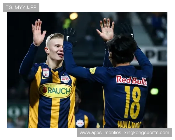 尤文图斯欲以巨资追逐哈兰德式超级射手,震撼转会市场的未来格局 尤文图斯欲以巨资追逐哈兰德式超级射手,震撼转会市场的未来格局